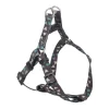 Flamingo Hondentuig<Harnas Step&Go Brisa bruin 30-40cm