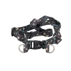 Flamingo Hondentuig<Harnas Step&Go Brisa bruin 30-40cm