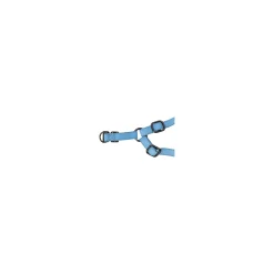 Flamingo Hondentuig<Harnas Step&go Leza blauw M 45-65cm