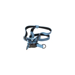 Flamingo Hondentuig<Harnas Step&go Leza blauw XS 30-35cm