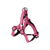 Flamingo Hondentuig<Harnas Step&go Leza roze M 45-65cm