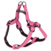 Flamingo Hondentuig<Harnas Step&go Leza roze S 35-50cm