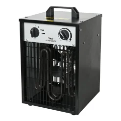 Sun Heat Binnenverwarming<Heater elektrisch HE-3 met thermostaat