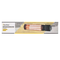 Sun Heat Binnenverwarming<Heater infrarood IFR2000LG