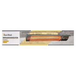 Sun Heat Binnenverwarming<Heater infrarood IFR2000LG