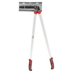 HVC Tuinmachines<Heggenschaar gegolfd lang HSGL-03 ALU