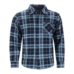 Cratex Werkoverhemden<Hemd Verona blauw XS