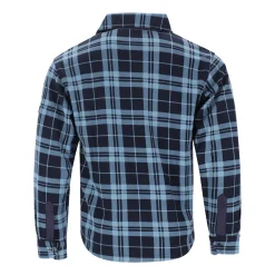 Cratex Werkoverhemden<Hemd Verona blauw XS