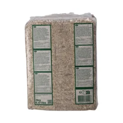 Aubiose Bodembedekking Kooi<Hennep strooisel 3kg