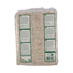 Aubiose Bodembedekking Kooi<Hennep strooisel 3kg