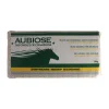 Aubiose Paard<Hennep strooisel 20 kg