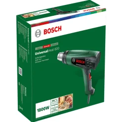 Bosch Elektrisch Gereedschap<Heteluchtpistool universalheat 600