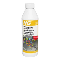 HG Schoonmaken<afvoerstankverwijderaar
