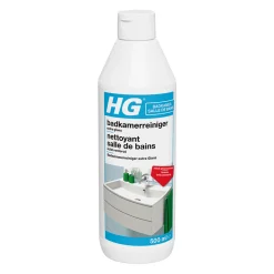 HG Schoonmaken<badkamerreiniger extra glans