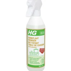 HG Schoonmaken<ECO kookplaat reiniger 0.5L NL/BE