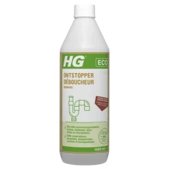 HG Schoonmaken<ECO ontstopper 1L NL/BE