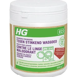 HG Schoonmaken<ECO tegen stinkend wasgoed 0.5kg NL/BE