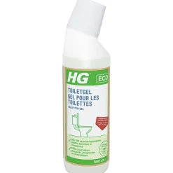 HG Schoonmaken<ECO toiletgel 0.5L NL