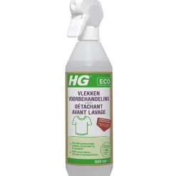 HG Schoonmaken<ECO vlek voorbehandeling 0.5L