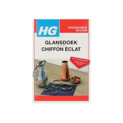 HG Schoonmaken<glansdoek
