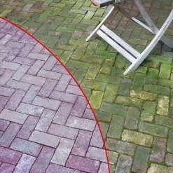 HG Handgereedschap<groene aanslagreiniger kant en klaar 5L
