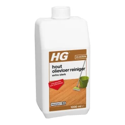 HG Schoonmaken<hout olievloerreiniger extra sterk (product 63) 1L