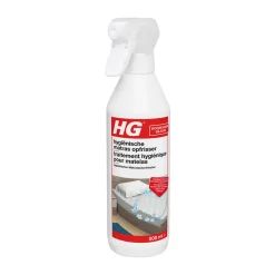 HG Schoonmaken<hygiënische matras opfrisser