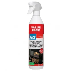 HG Schoonmaken<kachelruitjesreiniger 0.65L Value pack NL/BE