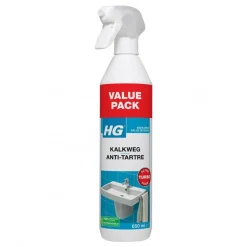 HG Schoonmaken<kalkweg schuimspray 0.65L Value pack NL/BE