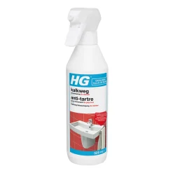HG Schoonmaken<kalkweg schuimspray 3x sterker