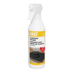 HG Schoonmaken<kookplaatreiniger