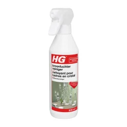 HG Schoonmaken<kroonluchtersprayreiniger 0,5L