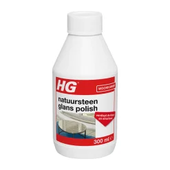 HG Schoonmaken<natuursteen glanspolish 0.3L