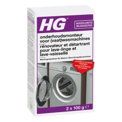 HG Schoonmaken<onderhoudsmonteur voor (vaat)wasmachines