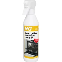 HG Schoonmaken<oven, grill en barbecuereiniger 0.65L Value pack ...