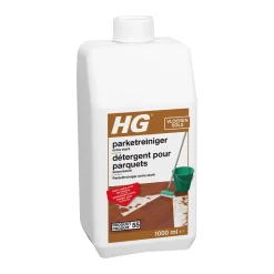 HG Schoonmaken<parket en hout krachtreiniger