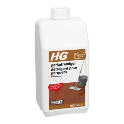 HG Schoonmaken<parket en hout reiniger