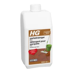 HG Schoonmaken<parketreiniger glans