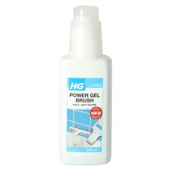 HG Schoonmaken<Power gel borstel kalk