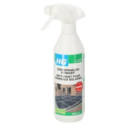 HG Schoonmaken<reiniger voor zonnepanelen