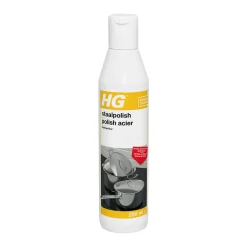 HG Schoonmaken<staalpolish