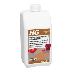 HG Schoonmaken<tegel cementrestenverwijderaar