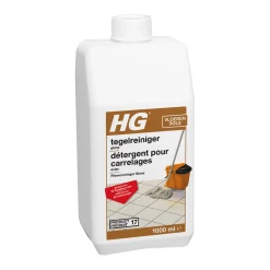 HG Schoonmaken<tegelreiniger glans
