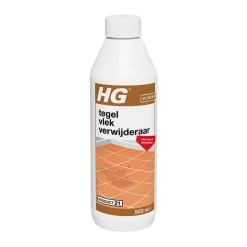 HG Schoonmaken<tegel vlekverwijderaar (product 21) 0.5L