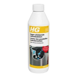 HG Schoonmaken<tegen stinkende vuilnisbakken