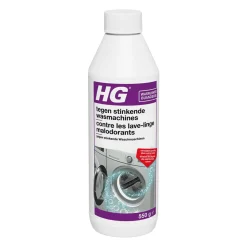 HG Schoonmaken<tegen stinkende wasmachines