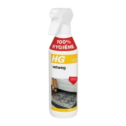 HG Schoonmaken<vetweg 0.5L