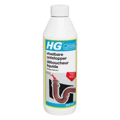 HG Schoonmaken<vloeibare ontstopper 500 ml