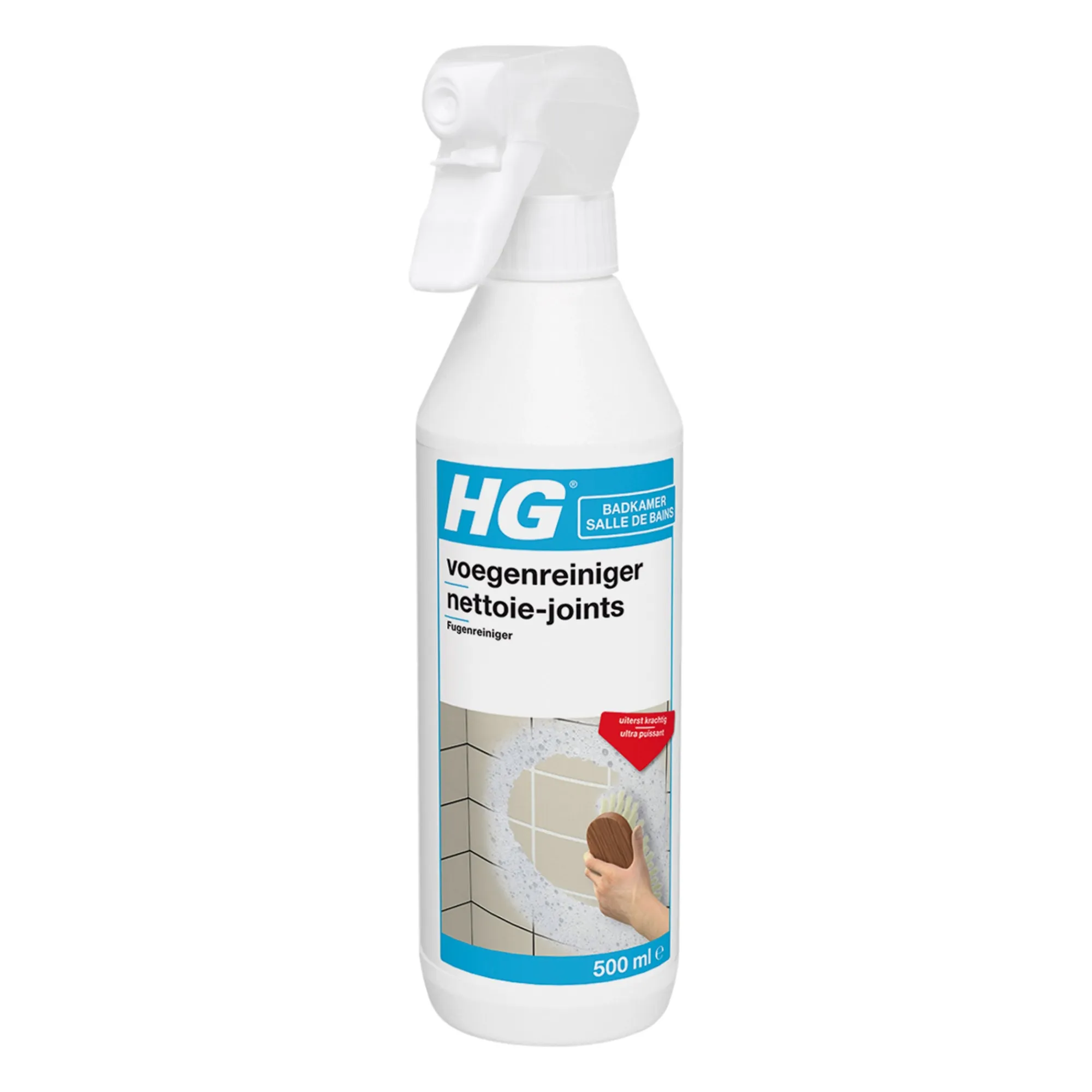 HG Schoonmaken<voegenreiniger