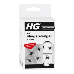 HG Schoonmaken<X vliegenvanger